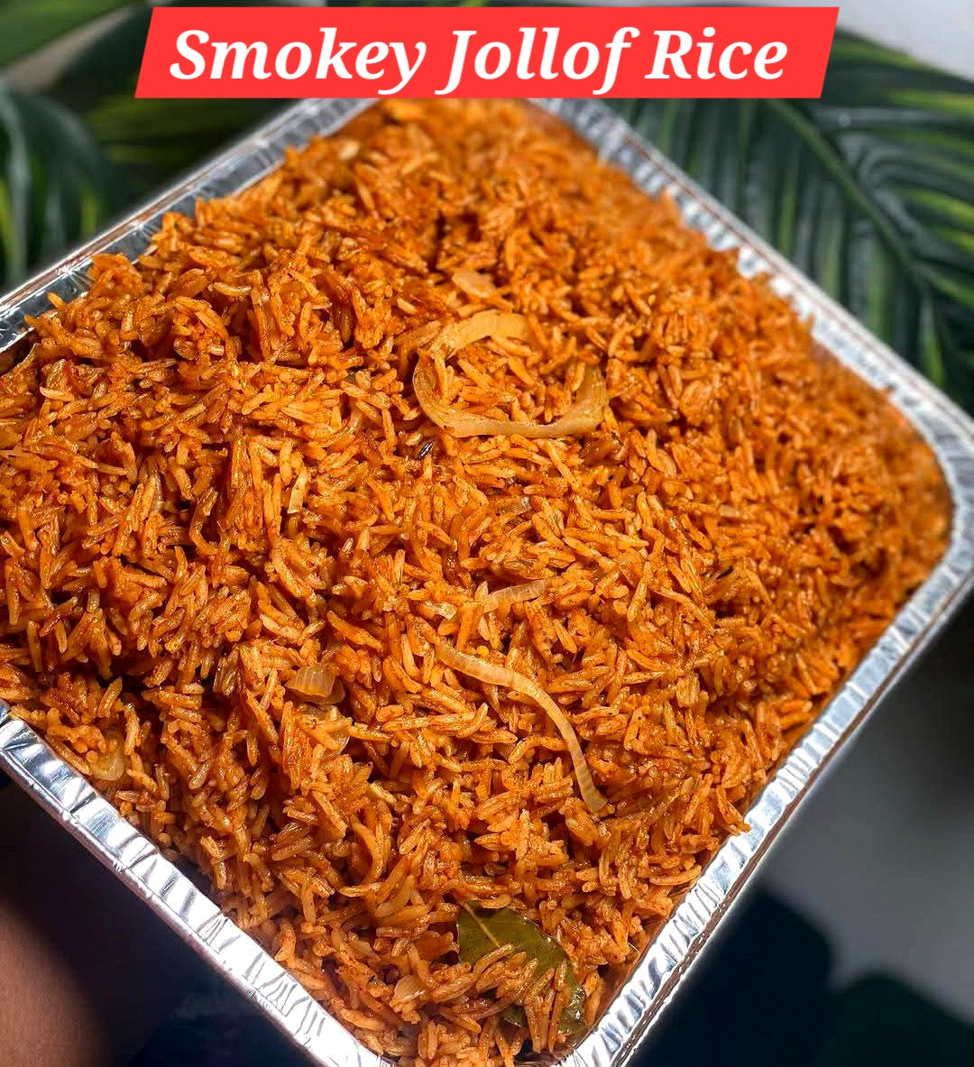 Jollof Rice