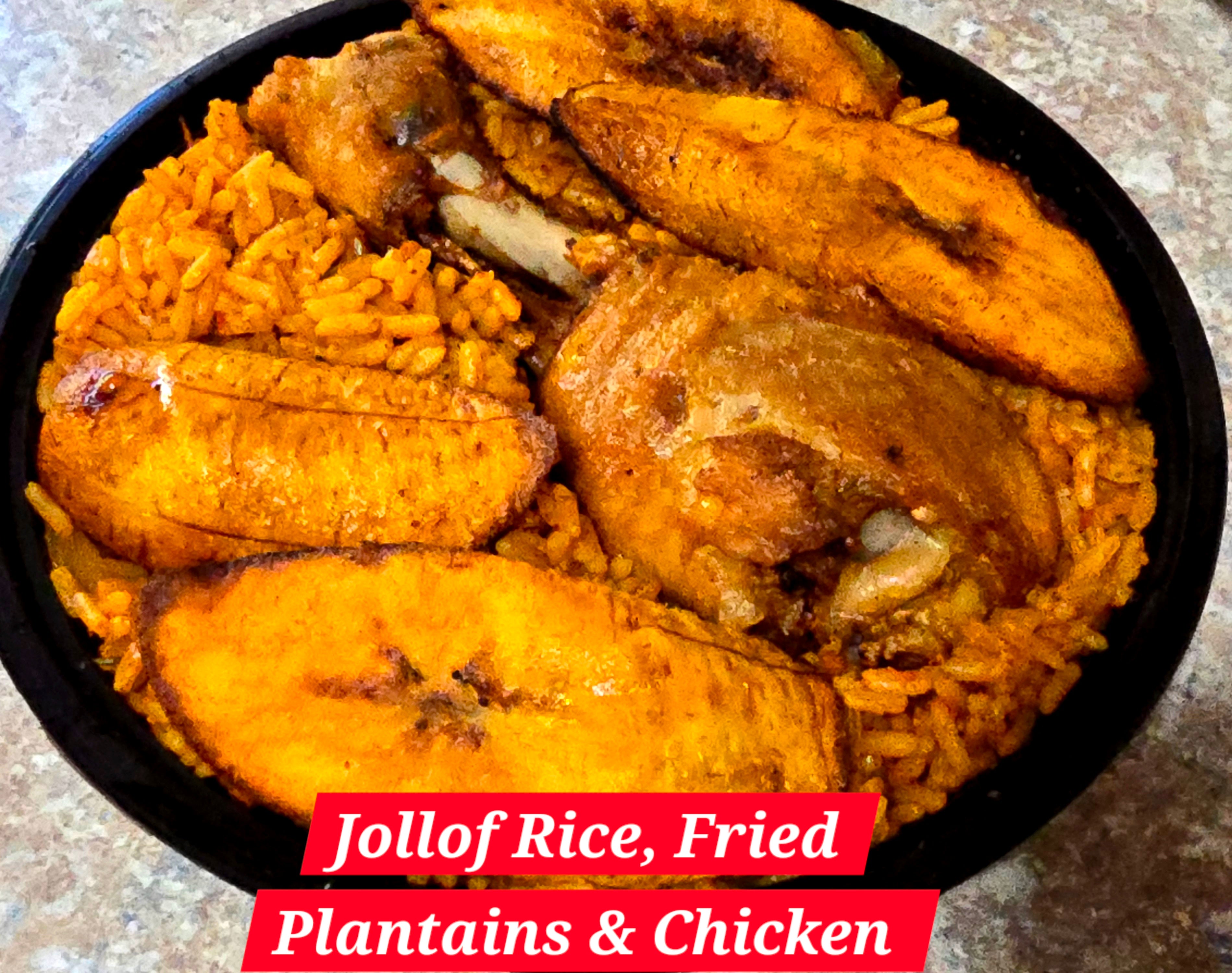 Jollof Rice