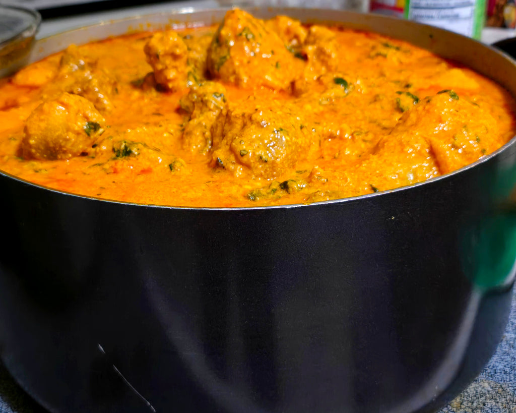 Egusi Soup