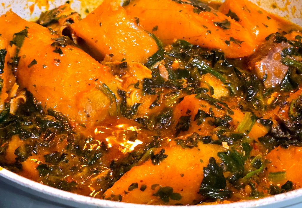 Plantain Pottage