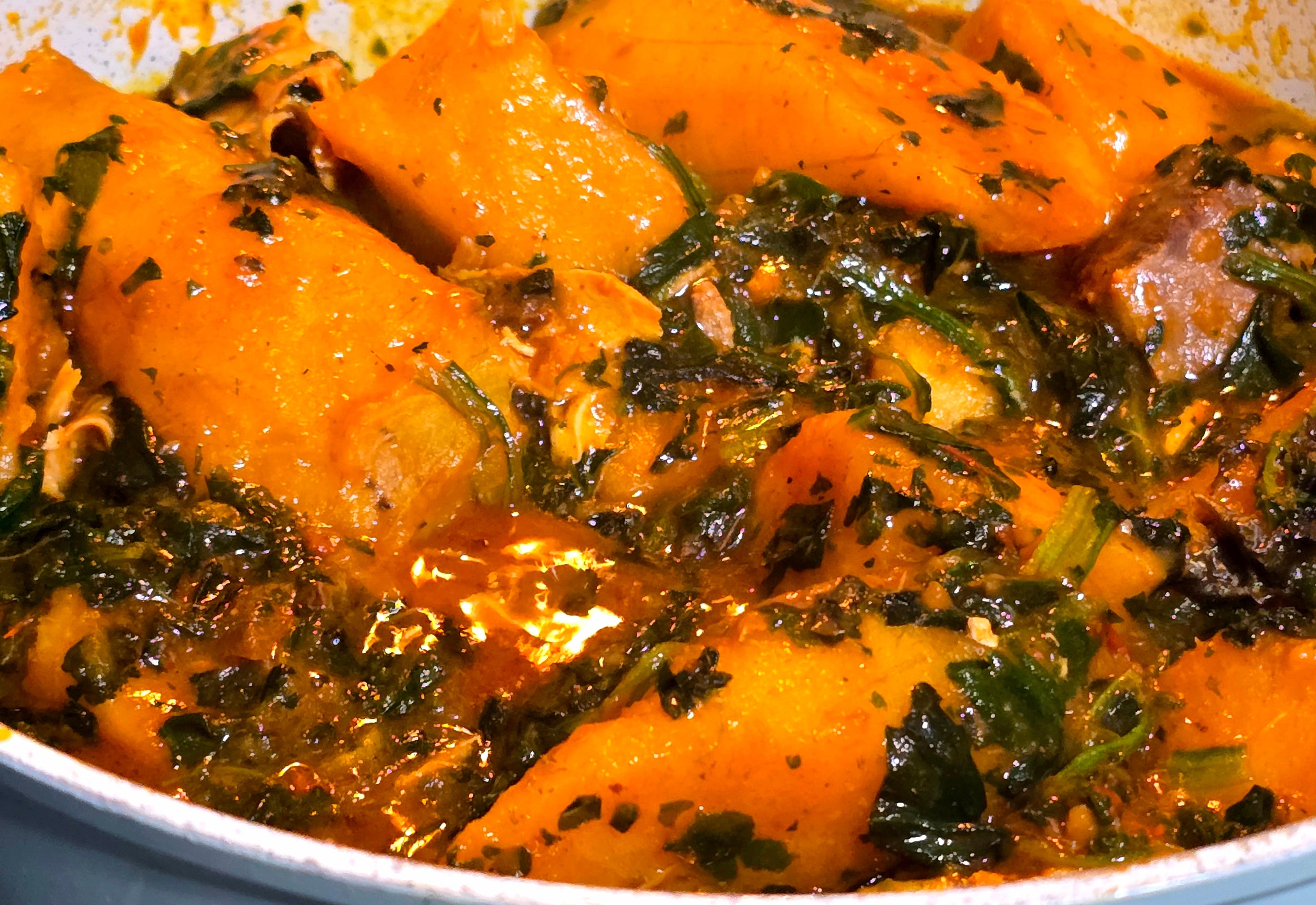 Plantain Pottage