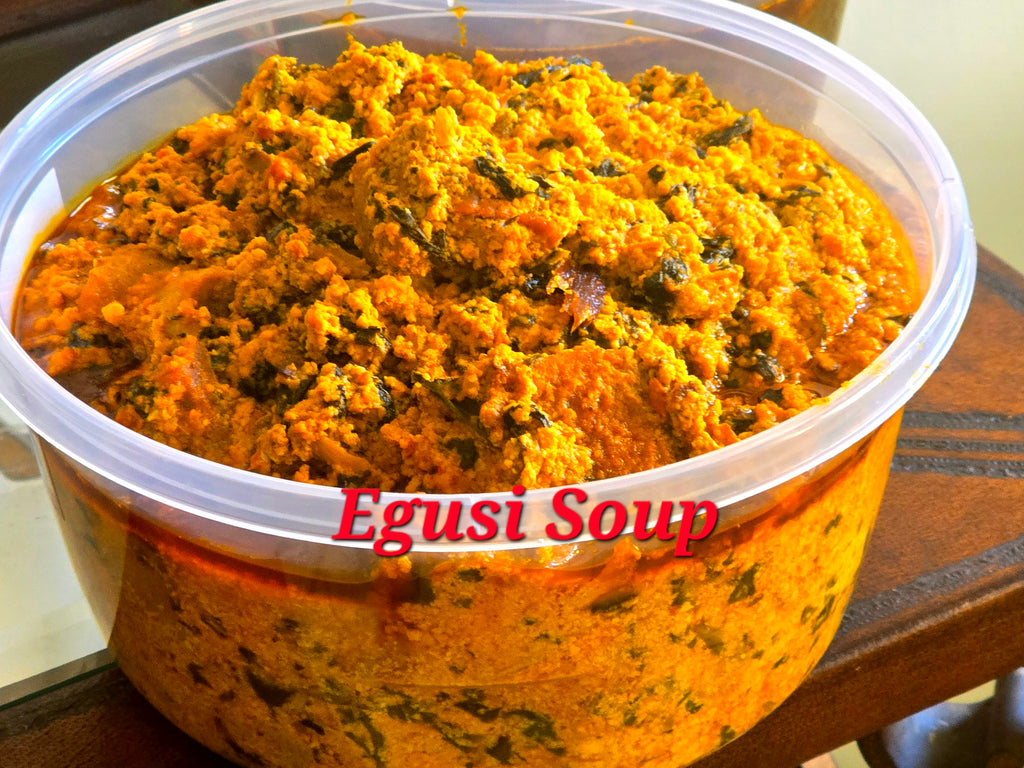 Egusi Soup