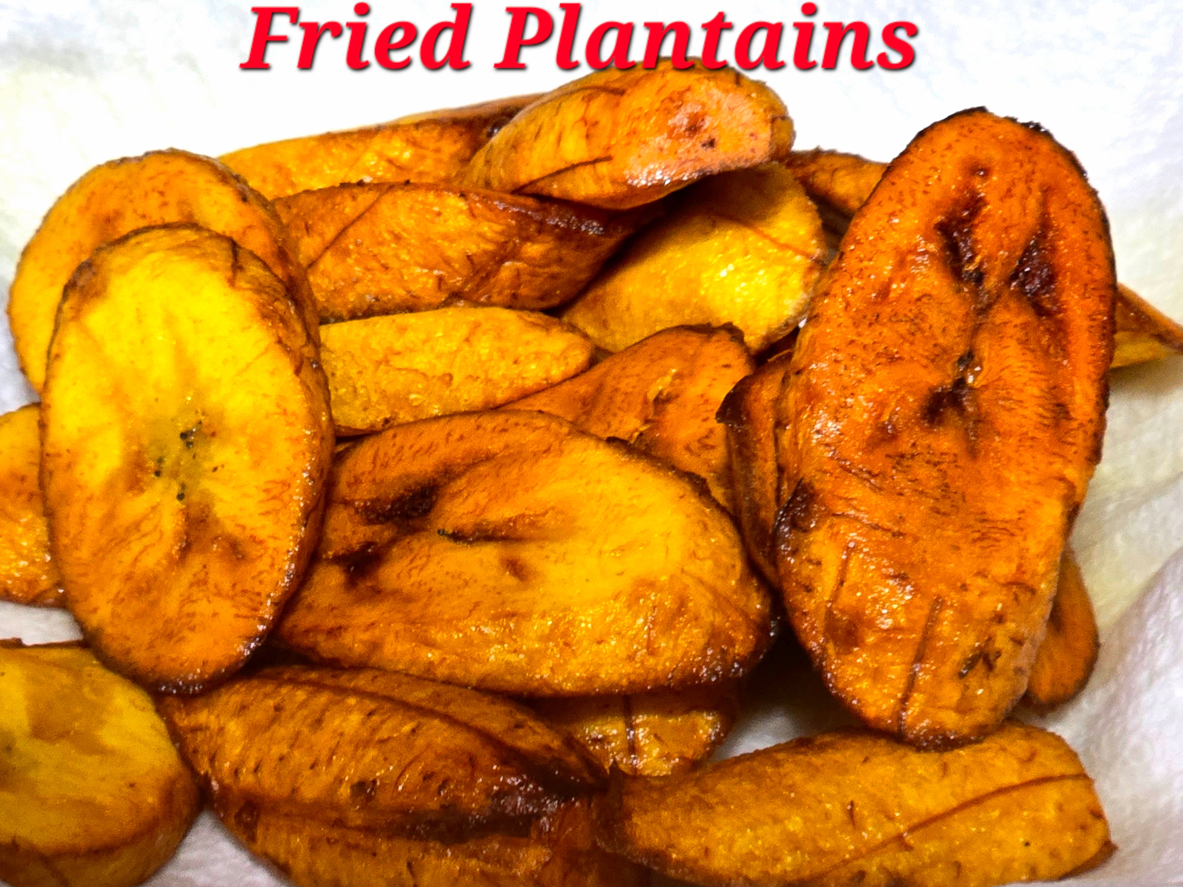 Grilled Catfish with Plantains