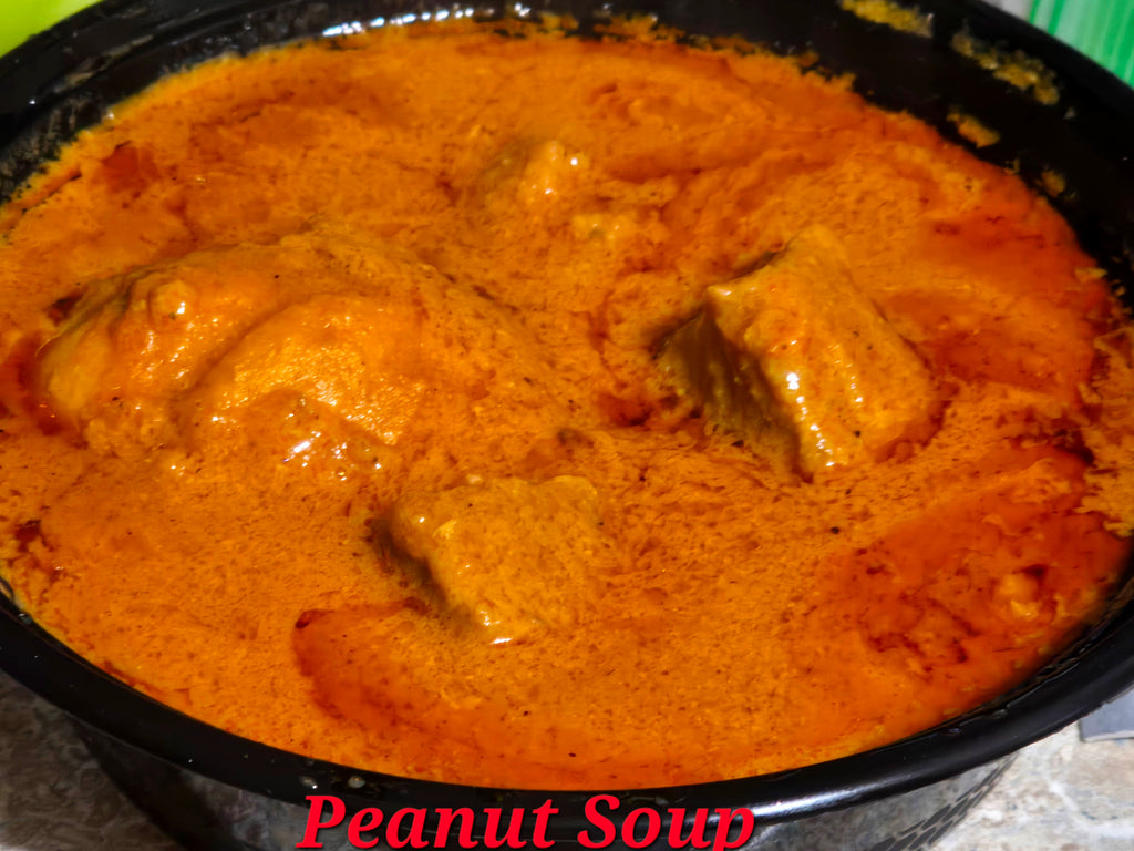 Peanut Soup