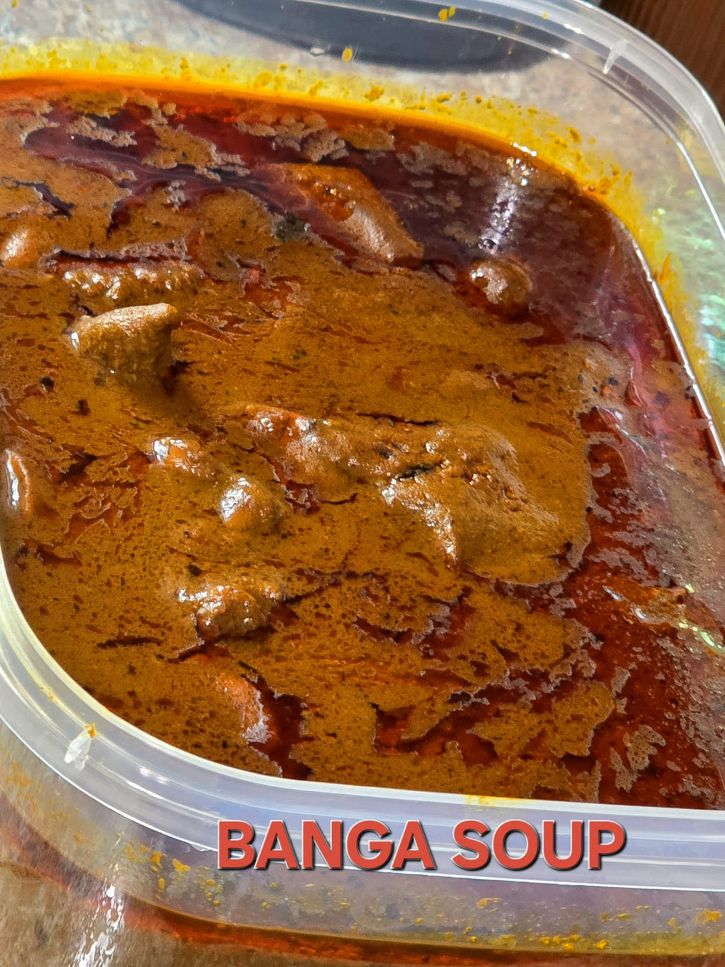 Banga Soup