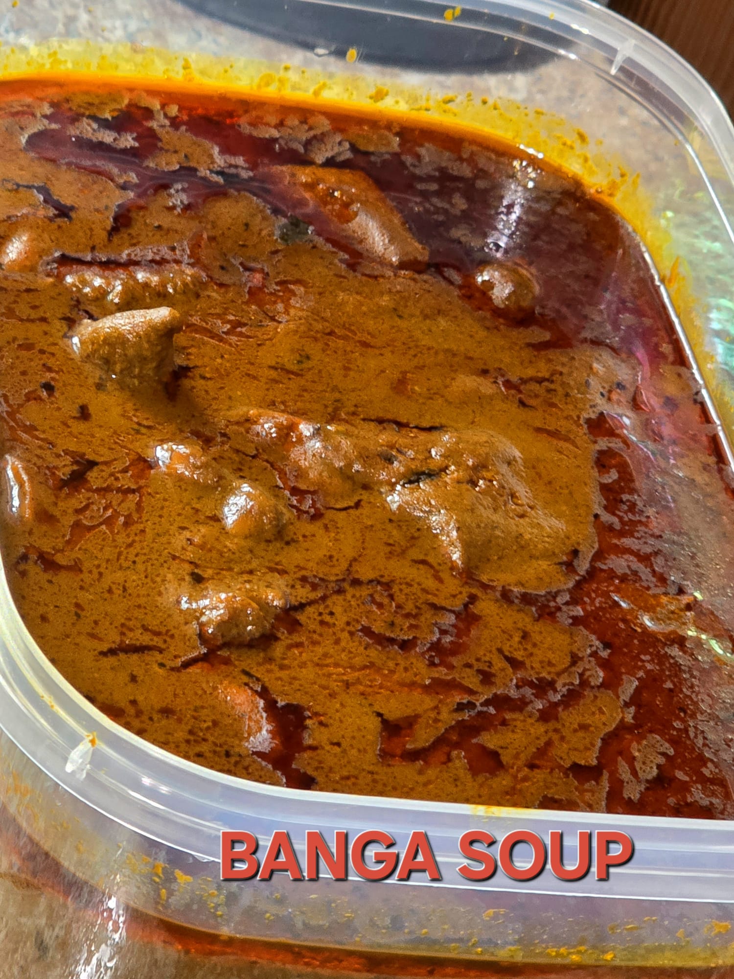 Banga Soup
