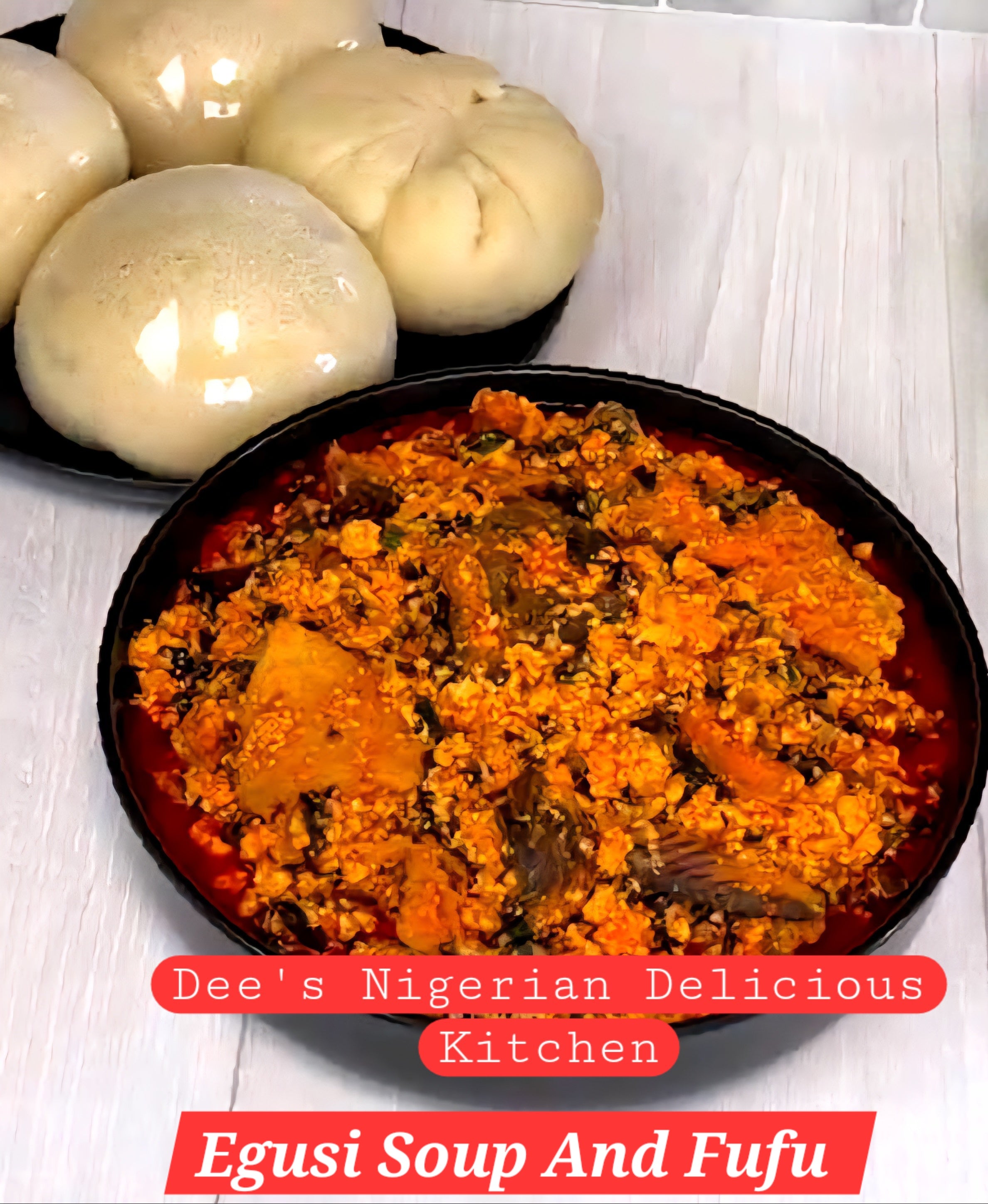 Egusi Soup