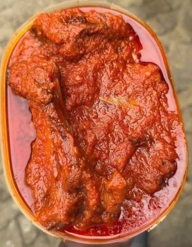 Stew – Big Pot (Mixed Meats)