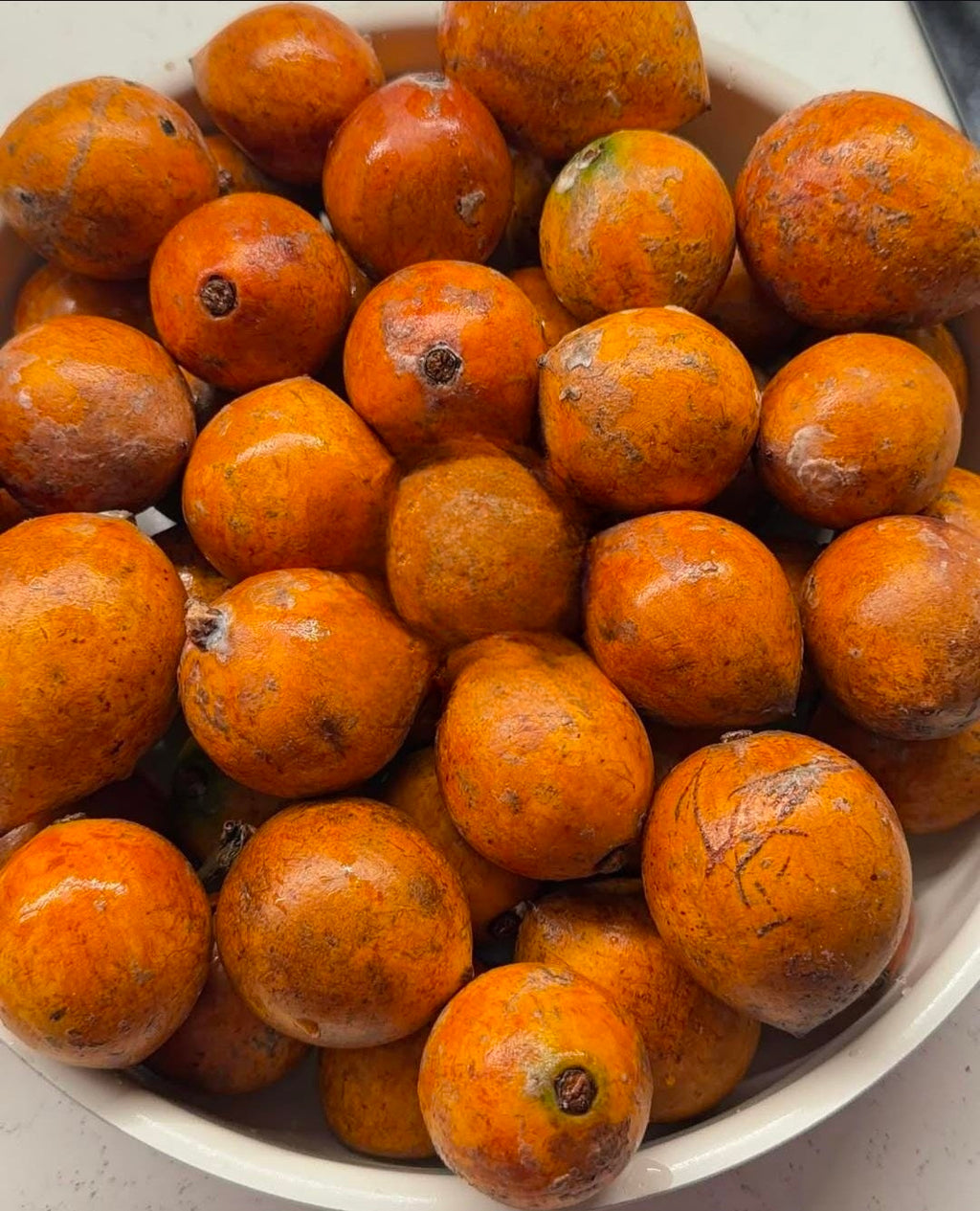 SWEET AGBALOMO/CHERRY/ UDARA ( AFRICAN STAR APPLE) A DOZEN