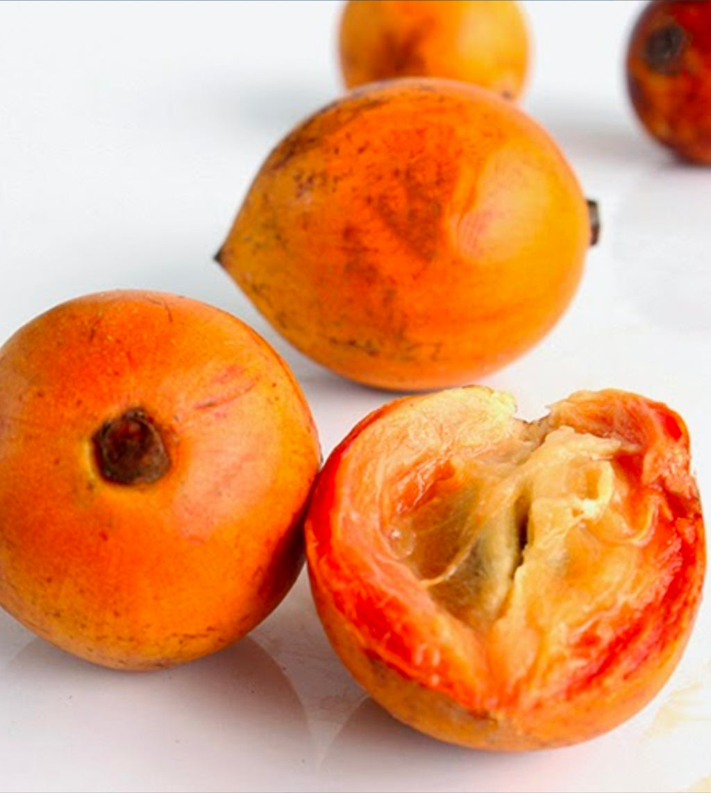 SWEET AGBALOMO/CHERRY/ UDARA ( AFRICAN STAR APPLE) A DOZEN