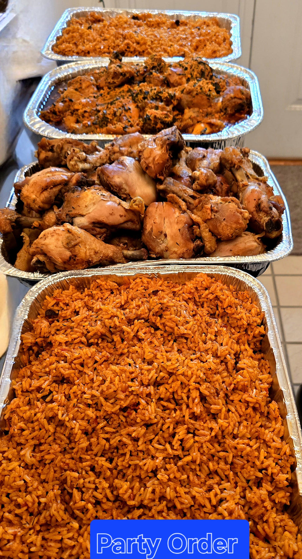 Jollof Rice