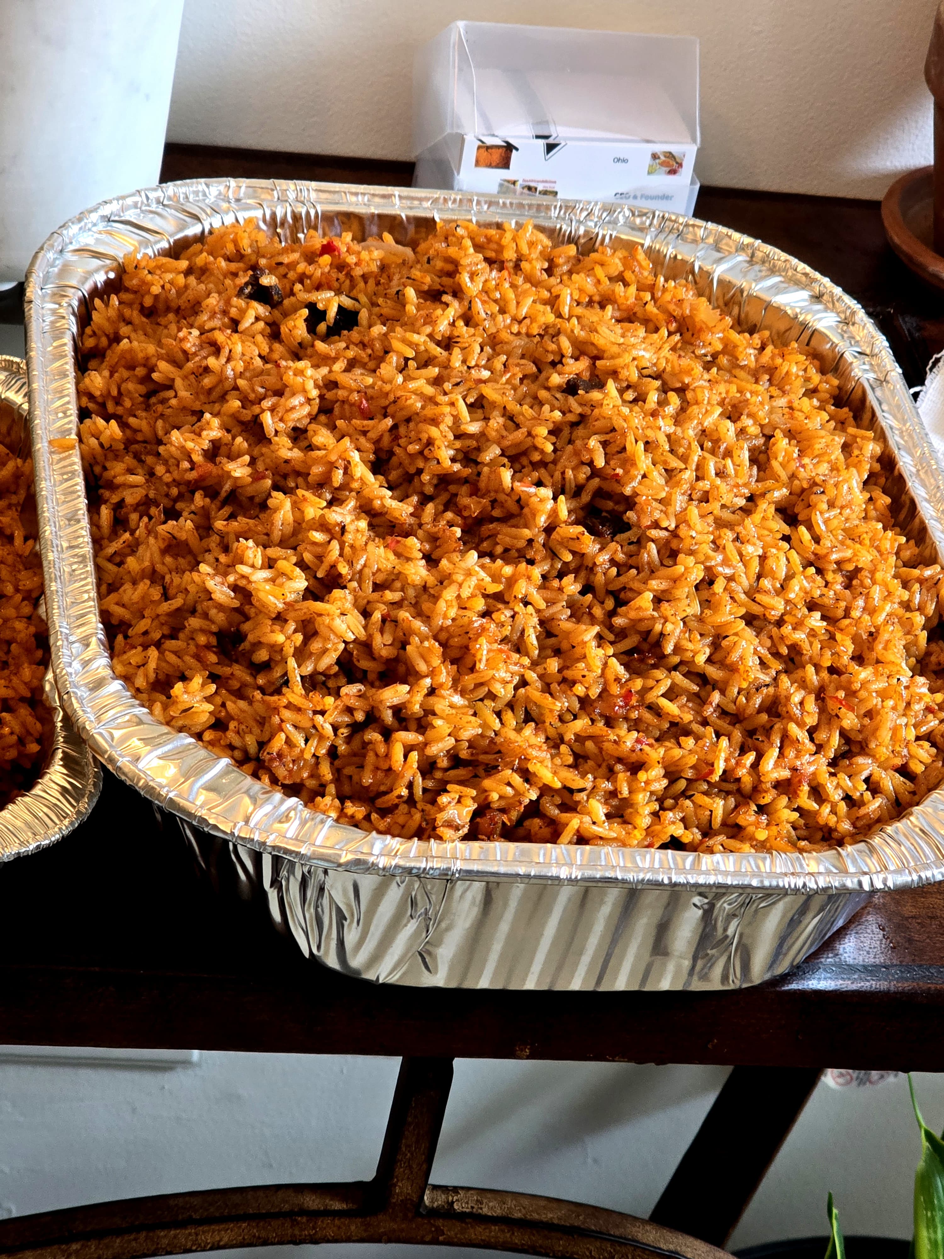 Jollof Rice