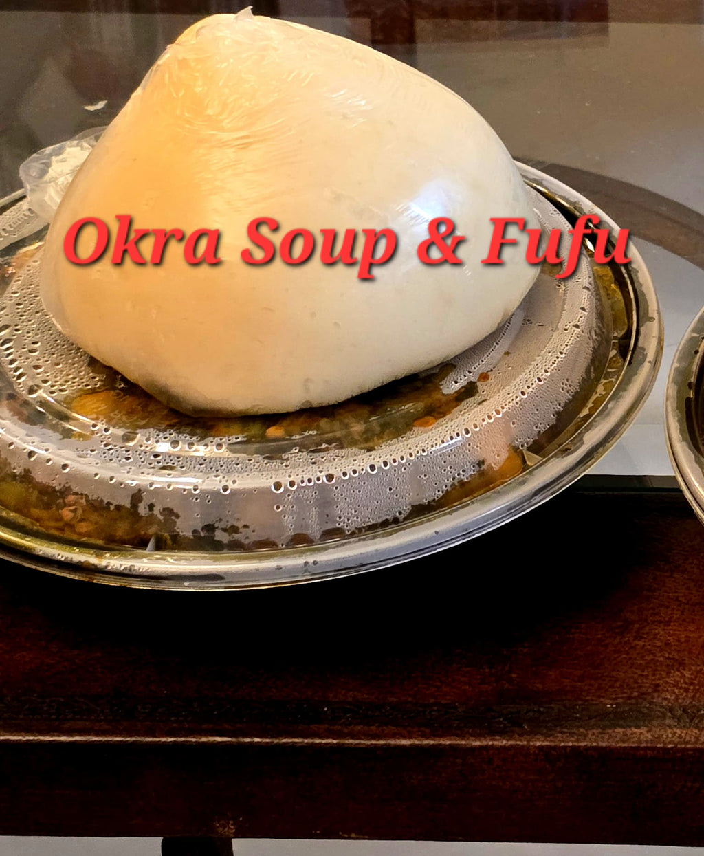 Okra Soup
