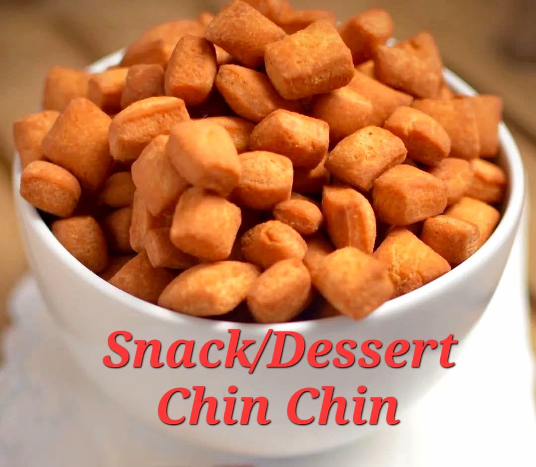 Chin Chin (Milky Soft-Baked)