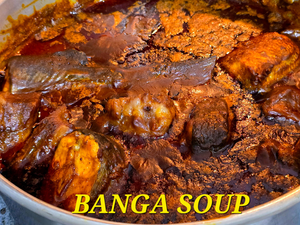 Banga Soup