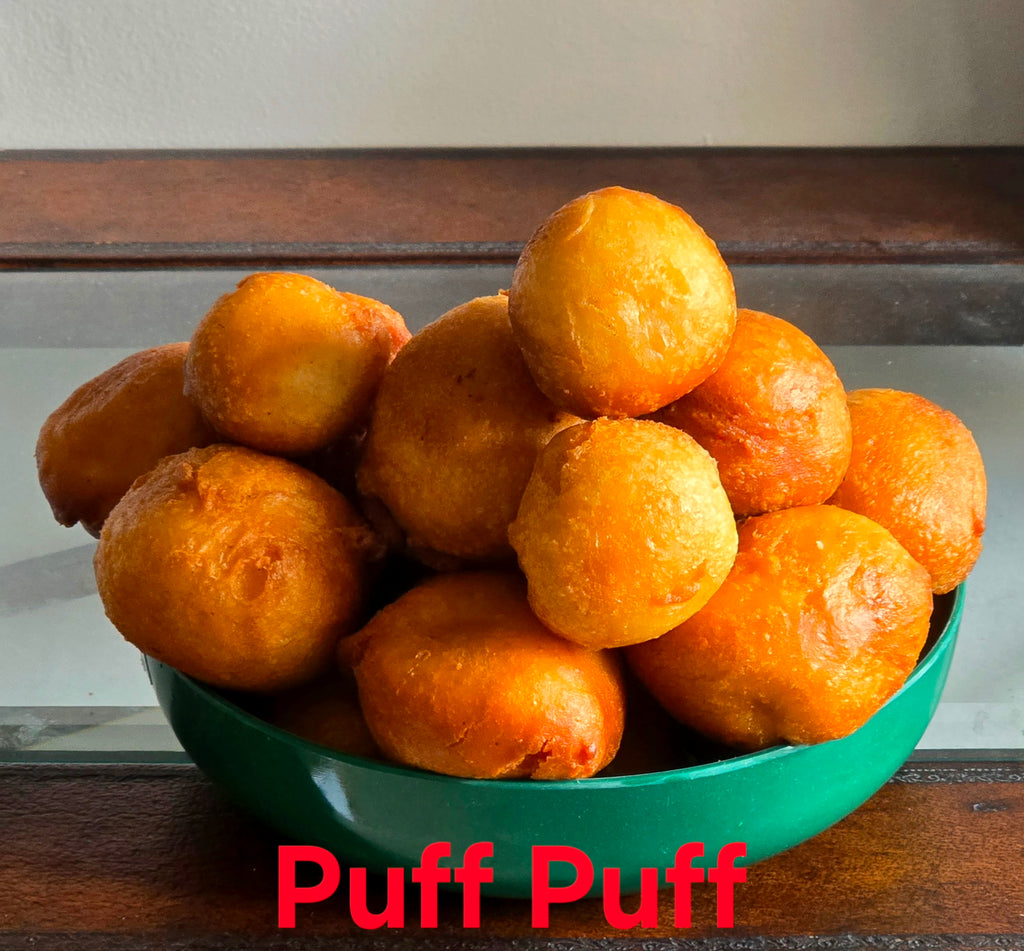 Dee's Puff Puff Dessert /Snacks