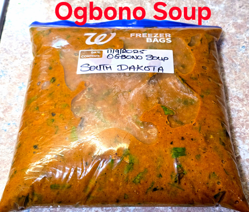 Ogbono Soup