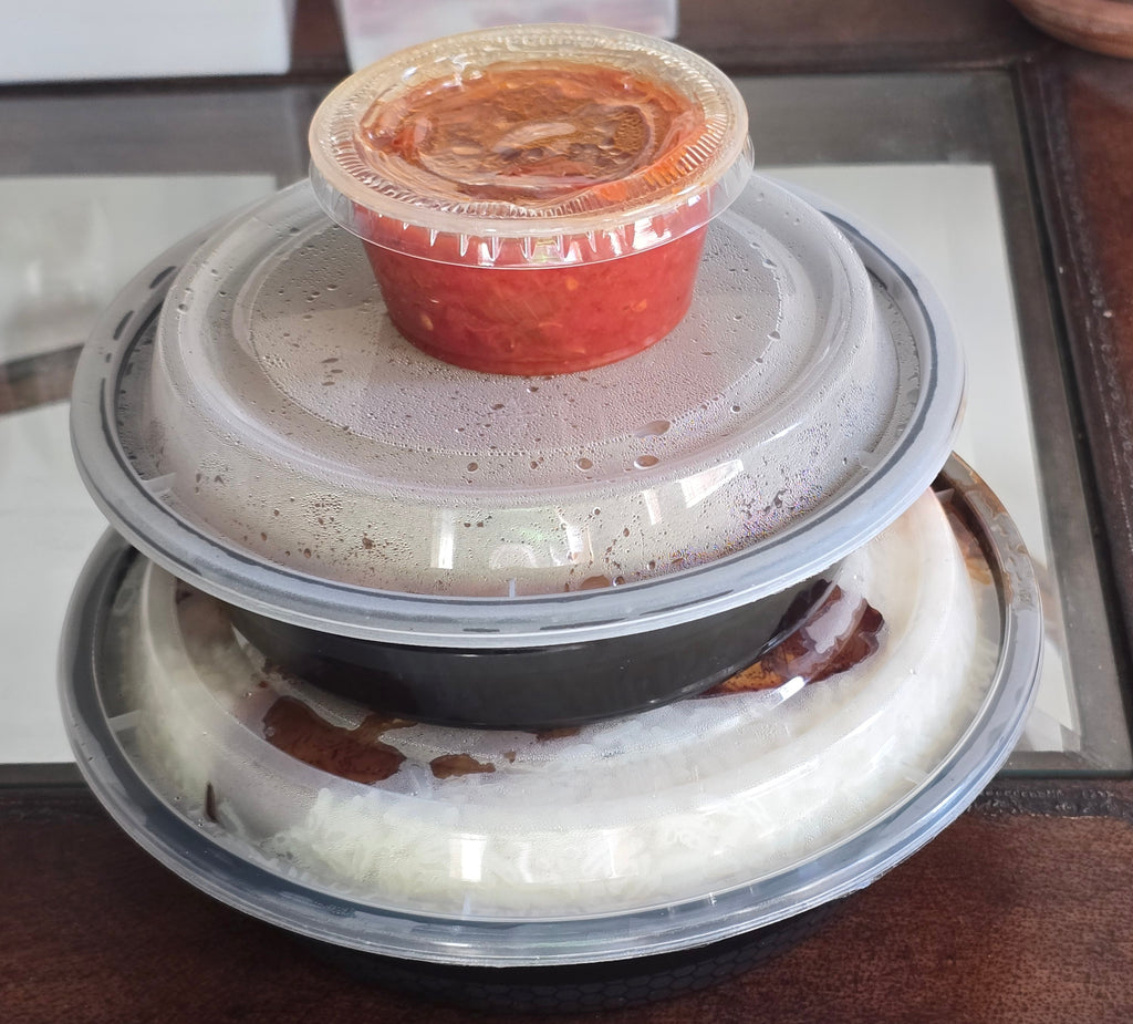 Rice And Stew